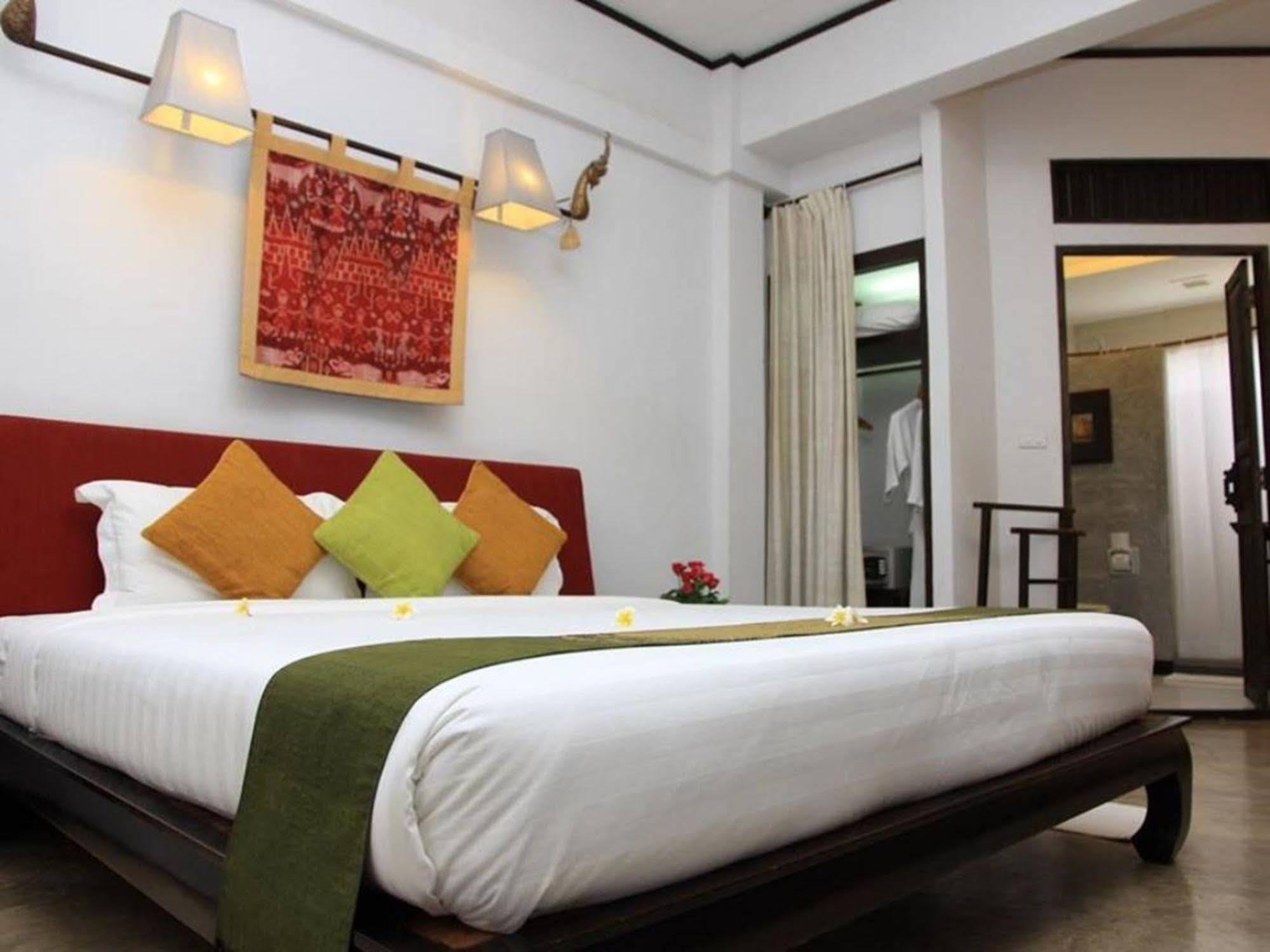 Ananda Museum Gallery Hotel, Szukhothaj Kültér fotó